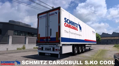 Schmitz S.KO COOL 2020 v1.1 1.49