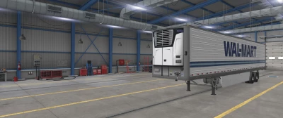 SCS trailer ref 53 old Walmart skin 1.49