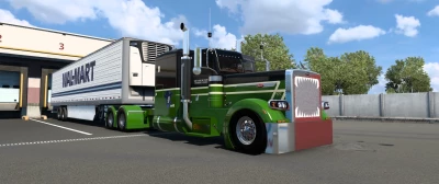 SCS trailer ref 53 old Walmart skin 1.49