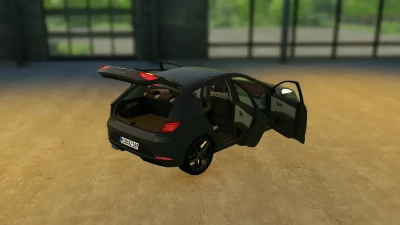 Seat Leon 2016 v1.0.0.0