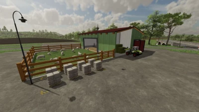 Sheep Barn v1.0.0.0