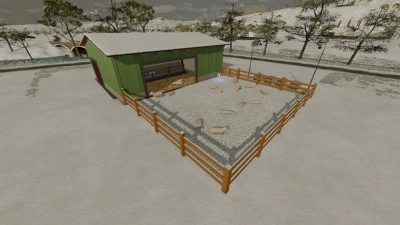 Sheep Barn v1.0.0.0