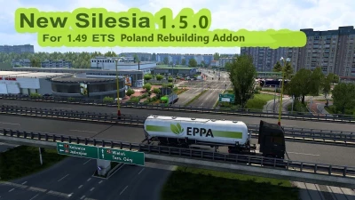 Silesia Rebuild in Poland v1.5.0 1.49