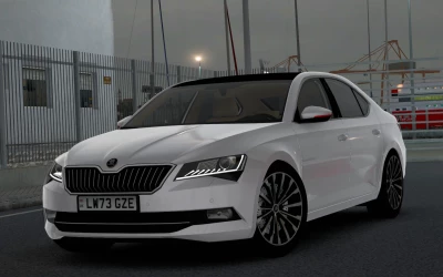 Skoda Superb B8 2017 v4.4 1.49