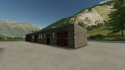 Small Old Garage v1.0.0.0