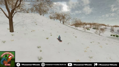 Snow Sled v1.0.0.0