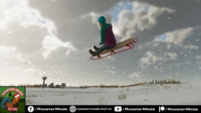 Snow Sled v1.0.0.0