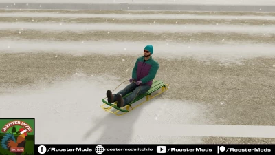 Snow Sled v1.0.0.0