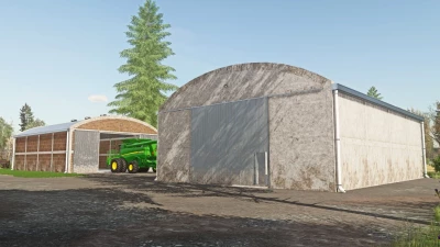 South American Classic Sheds v1.0.0.0