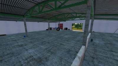 Southern Shed v1.0.0.0