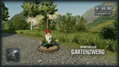 Spiritual Garden Gnome v1.0.0.0