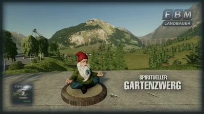 Spiritual Garden Gnome v1.0.0.0