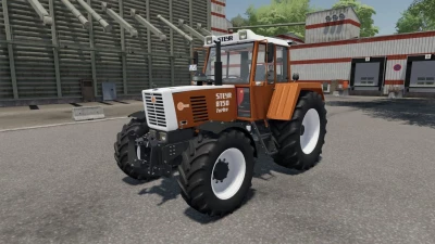 STEYR Hirschmatic v1.0.0.0