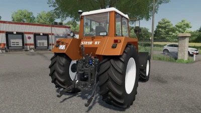 STEYR Hirschmatic v1.0.0.0