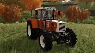 STEYR Hirschmatic v1.0.0.0