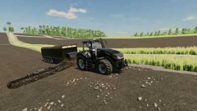 Stone Picker - Forage Pickup Trailer Pack v1.2.0.0