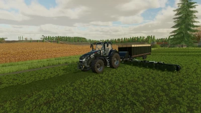 Stone Picker - Forage Pickup Trailer Pack v1.2.0.0