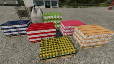 Sugar Production Pack v1.0.0.0