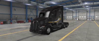 T680 Next Gen Truck Skin