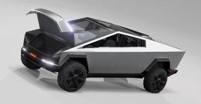 Tesla CyberTruck 0.31.x