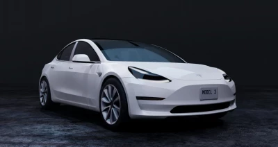 Tesla Model 3 v1.0 0.30.x