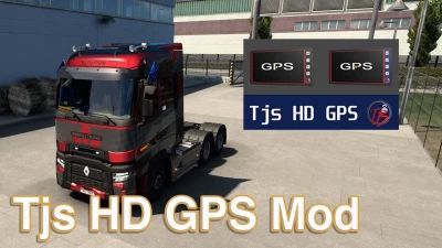 Tjs HD GPS Mod v1.0.1 1.49