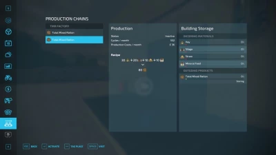 TMR Factory v1.0.0.0