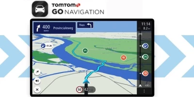 Tomtom Go Navigation Pack 1.49