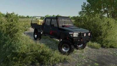 Toyota Land Cruiser VDJ76 v1.0.0.0