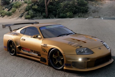 Toyota Supra MK4 - JZA80 0.30.x