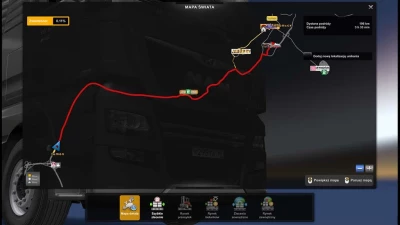 Tyumen and Tobolsk Road Connection 1.49