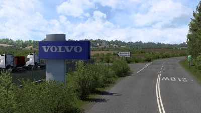 UK+ Promods Addon v1.01 1.49