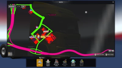 ULTRA ZOOM MAP ETS2 1.0 1.40 1.49