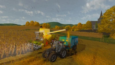 Valtra Series A Edit v1.1.0.1