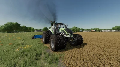 Valtra T 234 WR Edition v1.1.0.0