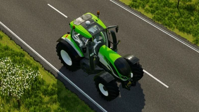 Valtra T 234 WR Edition v1.1.0.0