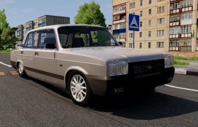 VAZ 2107M FIX v1.0