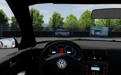 Volkswagen Golf IV *SUPER REALISTIC* 0.30.x