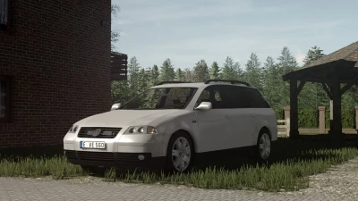 Volkswagen Passat v1.1.0.0