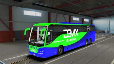 VOLVO 9700 TX VLV B12B BY DBMX V1.49