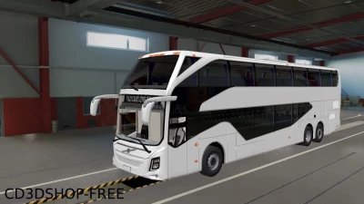 VOLVO 9800 DD VLV B13R 1.49