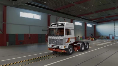 Volvo F10/12 by Josvanni v1.49