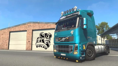 Volvo FH 2009 Classic v23.10r 1.49