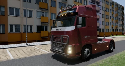 Volvo FH v1.3 - Modhub.us