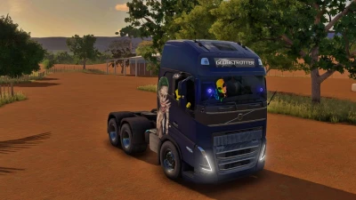 Volvo FH16 BR v1.0.0.0