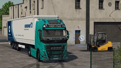 Volvo FH16 Styling Pack v1.0.0.0