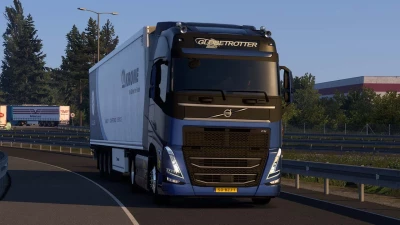 Volvo FH5 by Zahed Truck v1.0 1.49