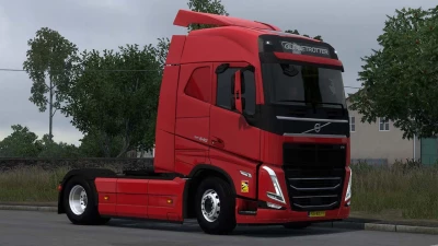 Volvo FH5 by Zahed Truck v1.0 1.49