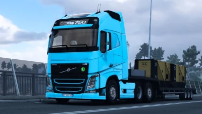 Volvo FH&FH16 2012 by Eugene v3.1.13 1.49