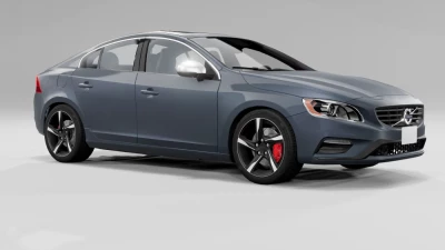 Volvo S60 P3 (2010-18) v1.2 0.31.x